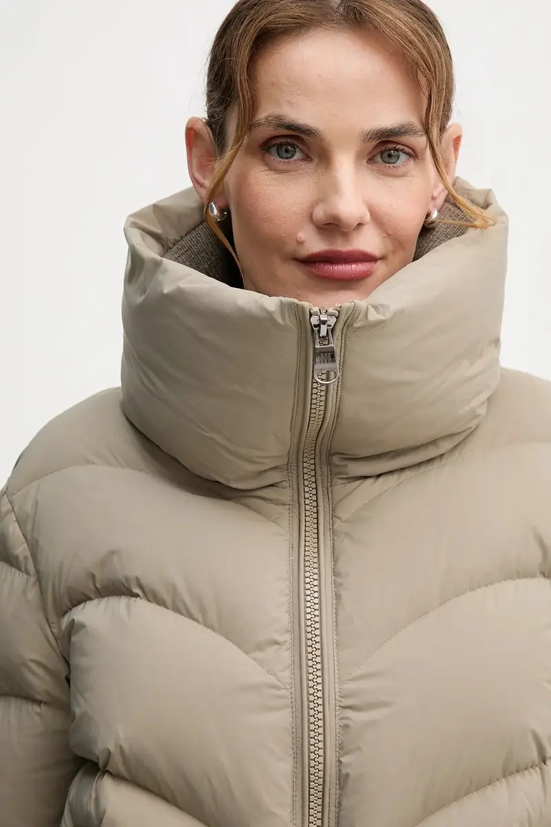 piumino INARA colore verde 8P611 miniatura 4