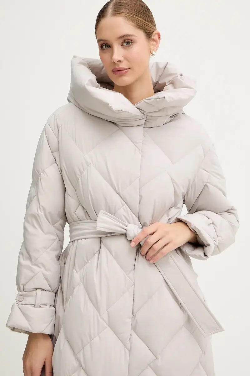 piumino JENNA colore beige 8P695 miniatura 4