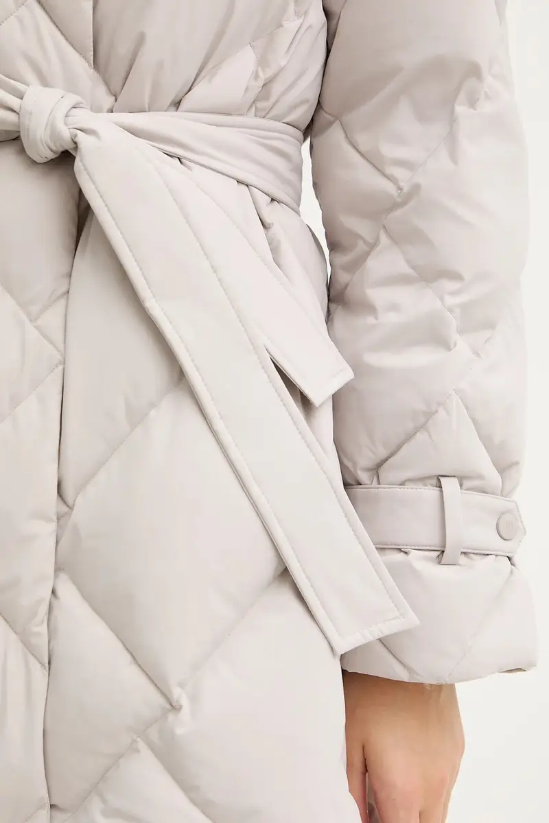 piumino JENNA colore beige 8P695 miniatura 5