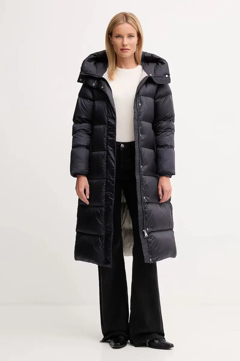 piumino KAREN colore blu navy 8P605 miniatura 2