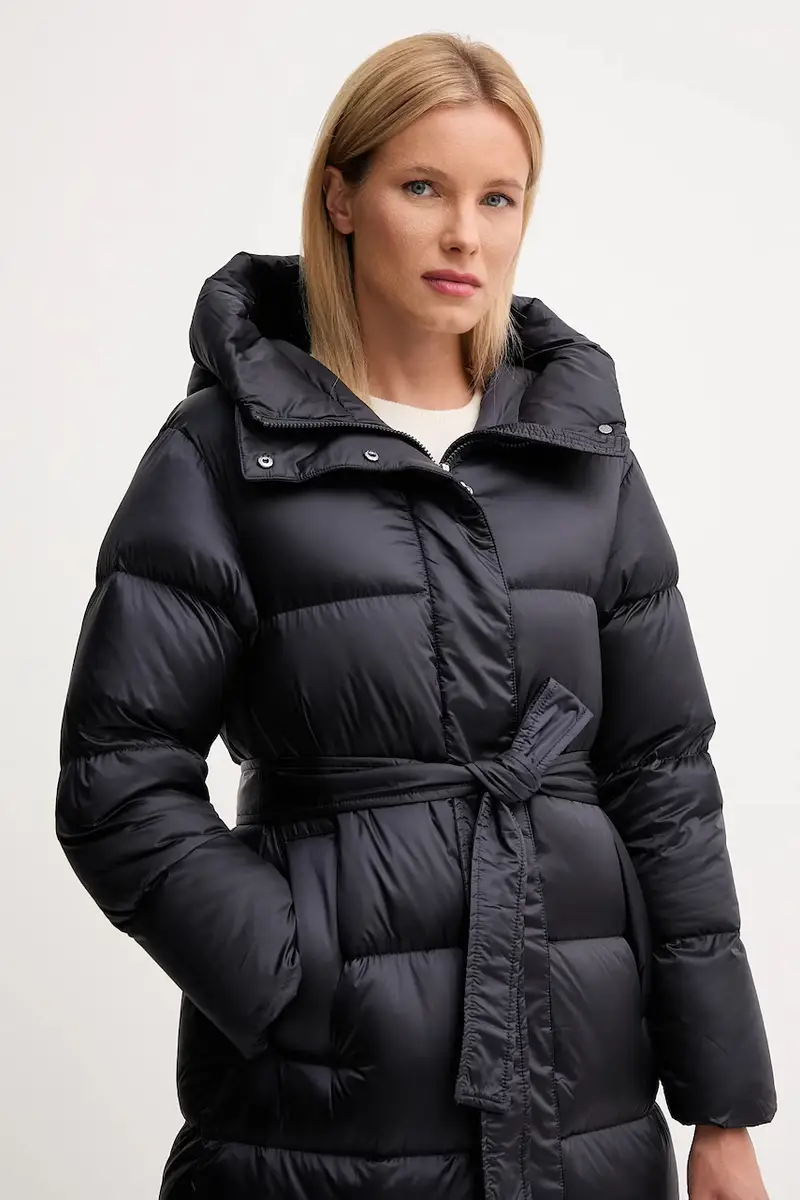 piumino KAREN colore blu navy 8P605 miniatura 4