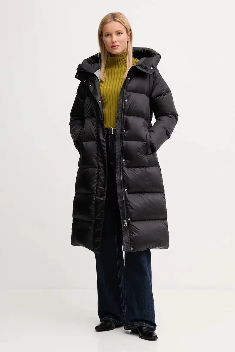 piumino KAREN colore nero 8P605 miniatura 2