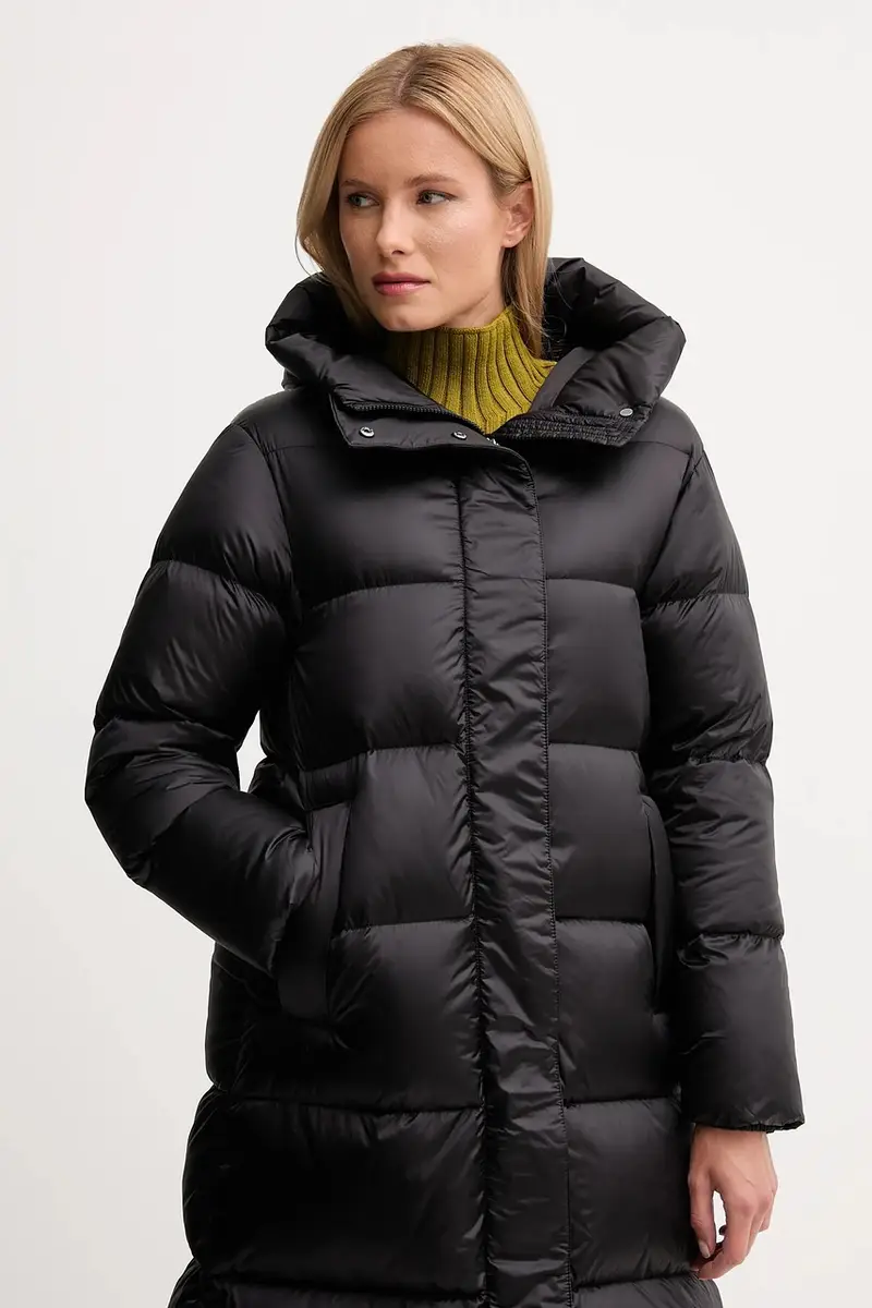 piumino KAREN colore nero 8P605 miniatura 4