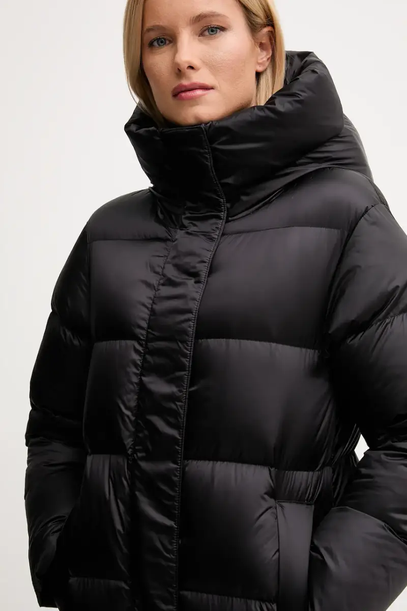 piumino KAREN colore nero 8P605 miniatura 5