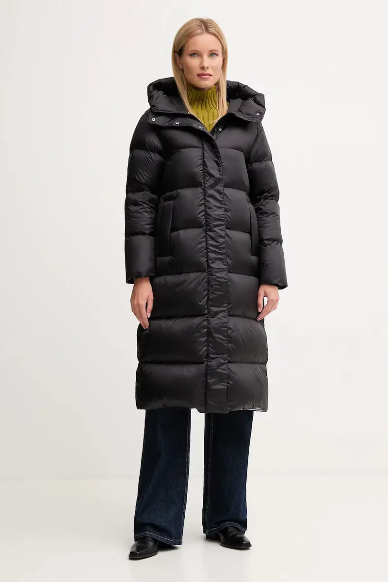 piumino KAREN colore nero 8P605