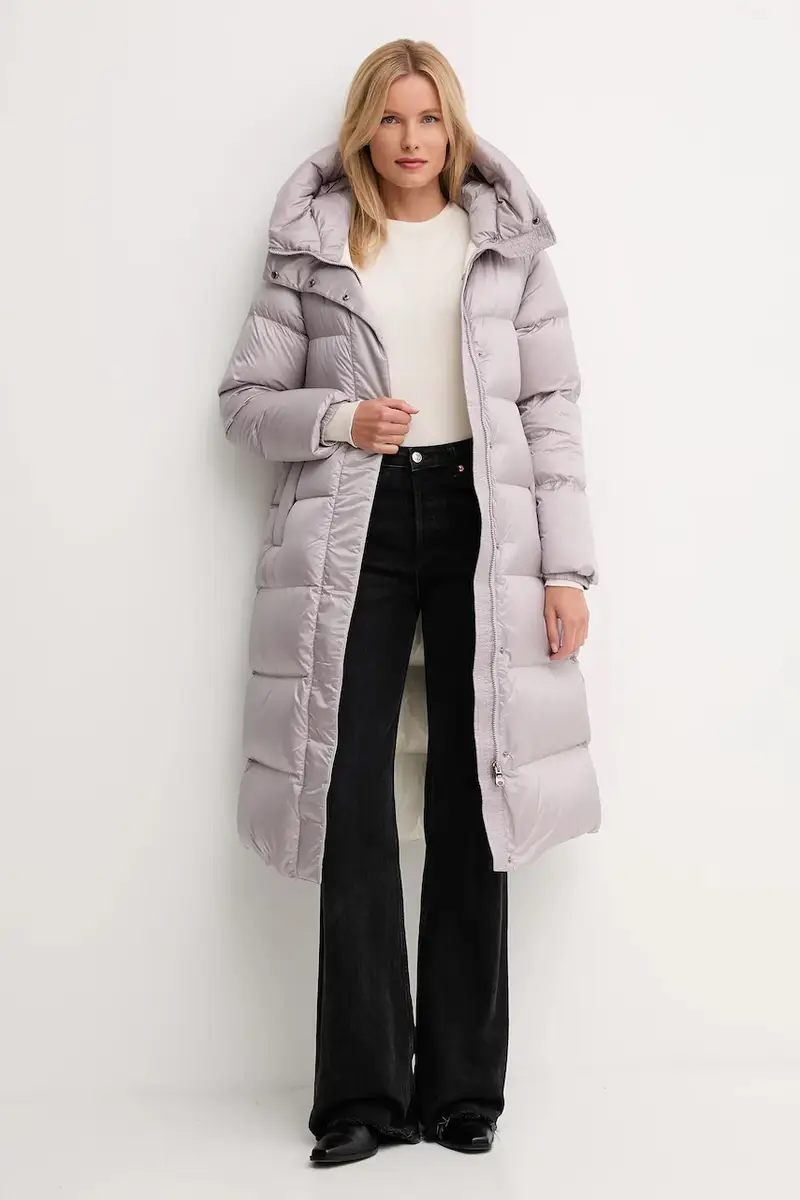 piumino KAREN colore violetto 8P605 miniatura 2