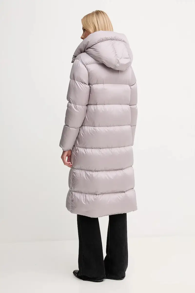 piumino KAREN colore violetto 8P605 miniatura 3