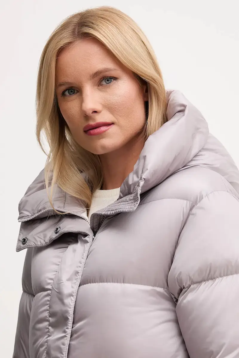 piumino KAREN colore violetto 8P605 miniatura 4