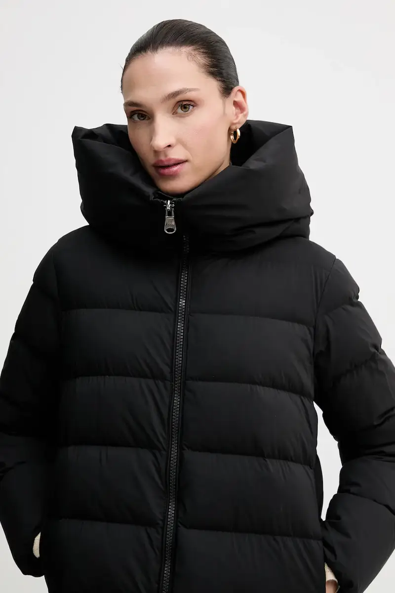 piumino LENA colore nero 8P697 miniatura 4