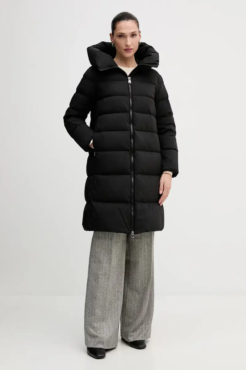 piumino LENA colore nero 8P697