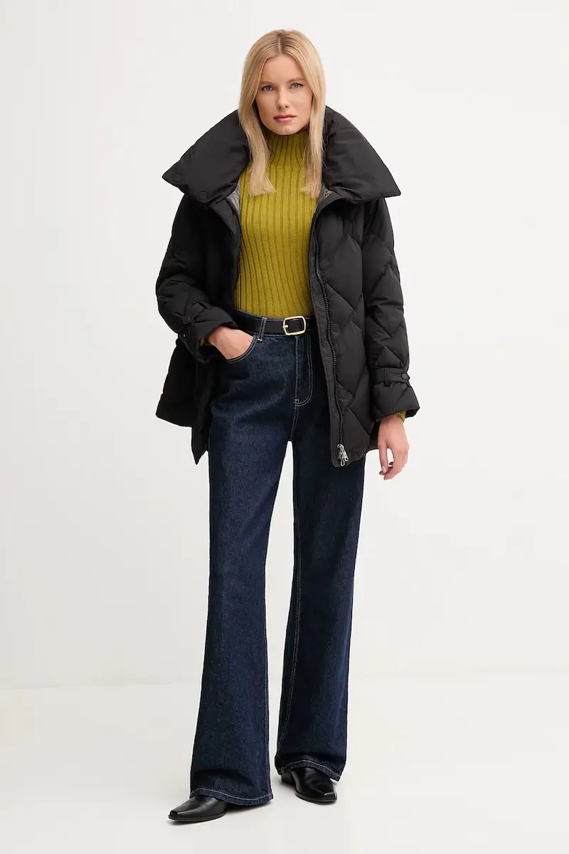 piumino QUENBY colore nero 8P696 miniatura 2