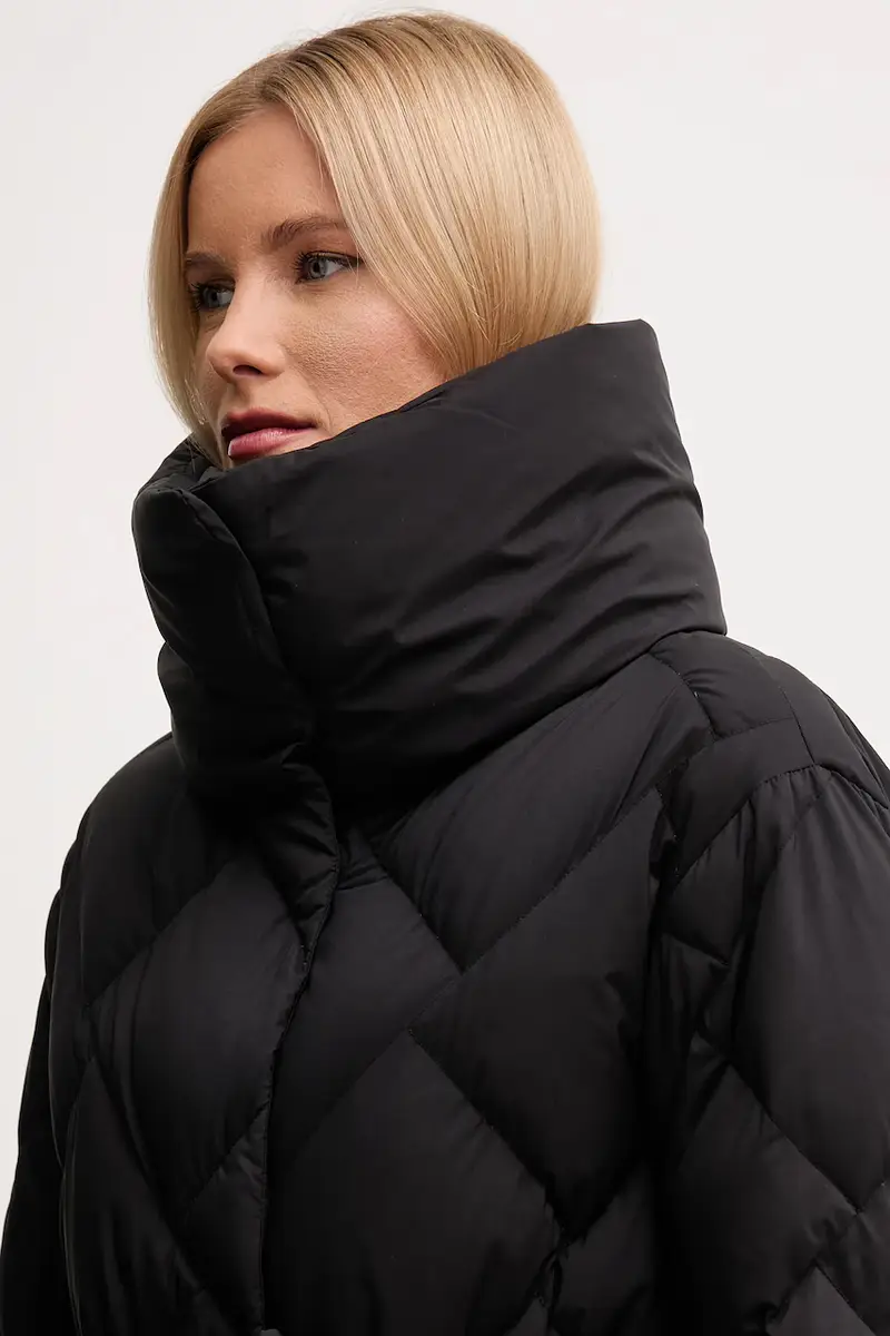 piumino QUENBY colore nero 8P696 miniatura 4