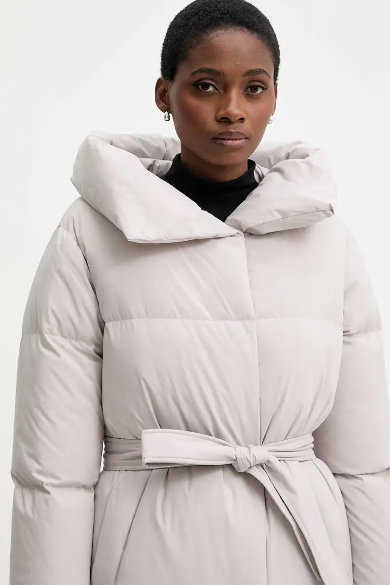 piumino VALERY colore beige 8P691 miniatura 4