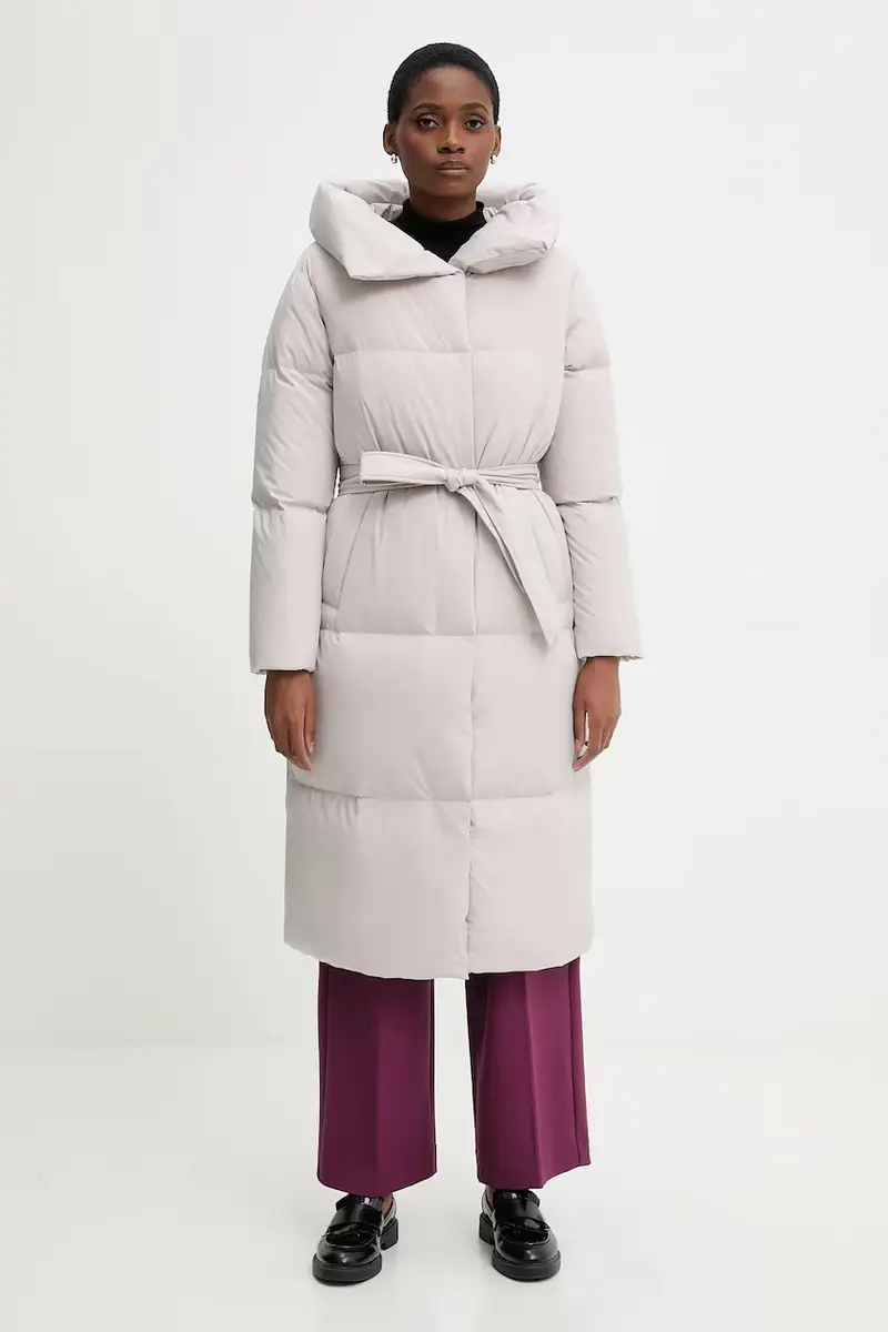 piumino VALERY colore beige 8P691