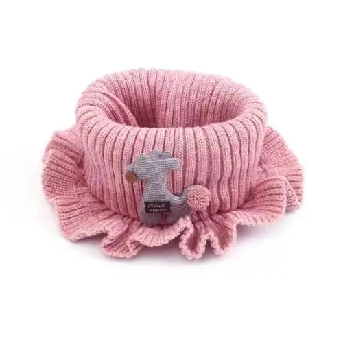 HEVIBK sciarpe per bambini invernali, sciarpe per bambini, sciarpe