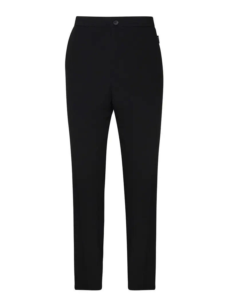 Pantaloni Torrechianca Marrone Scuro