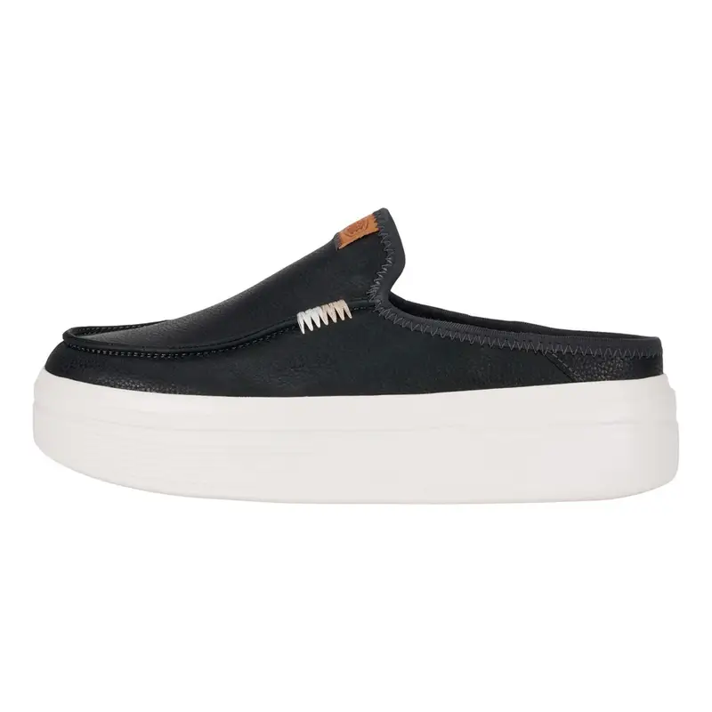 Austin Lift Leather Black