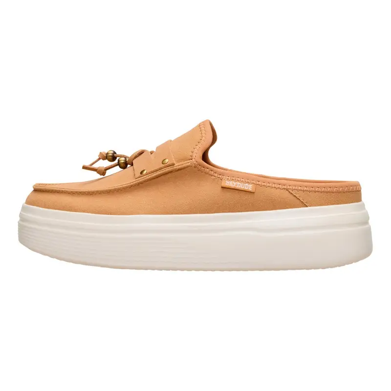 Austin Lift Penny Tassel Tan