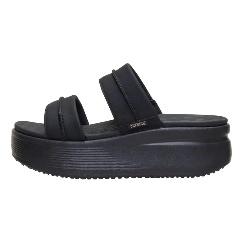 Austin Slide Classic Black