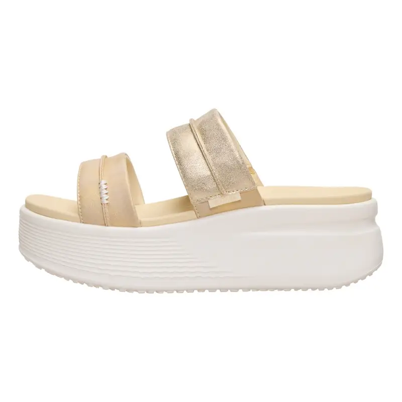 Austin Slide Classic Champagne Metallic