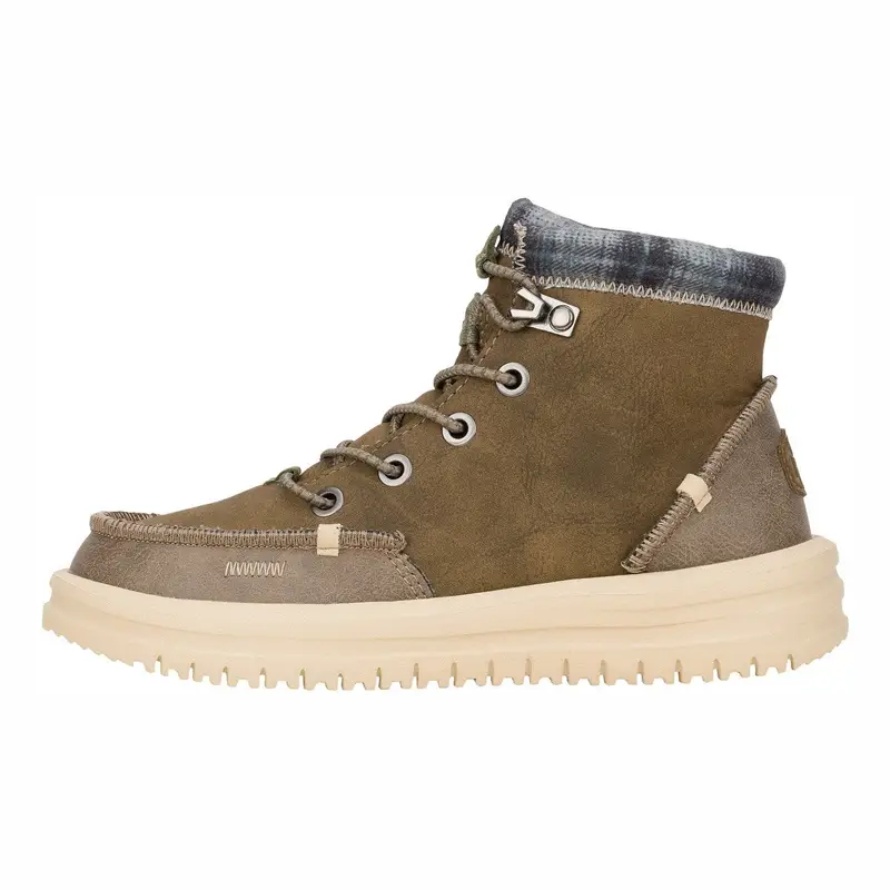 Bradley Y Classic Walnut