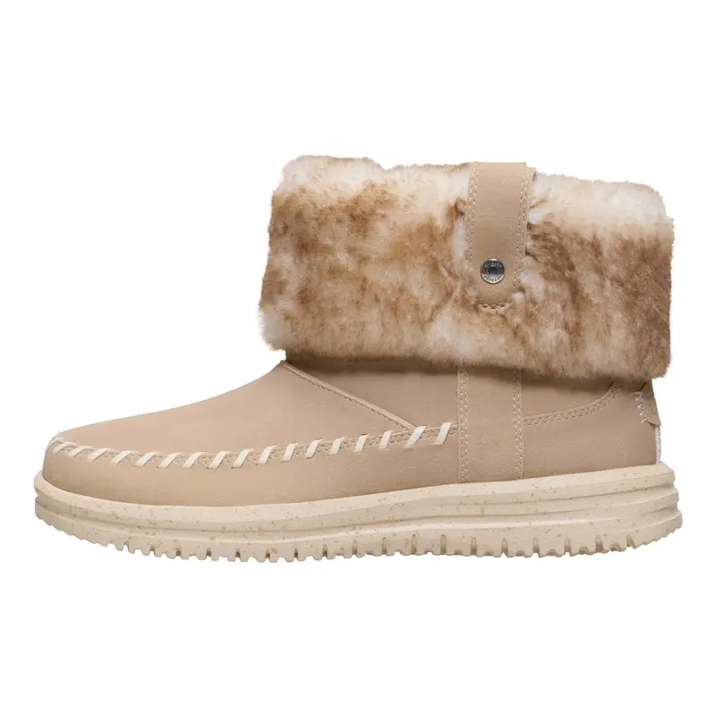 Camden Cuff Classic Cozy Blush