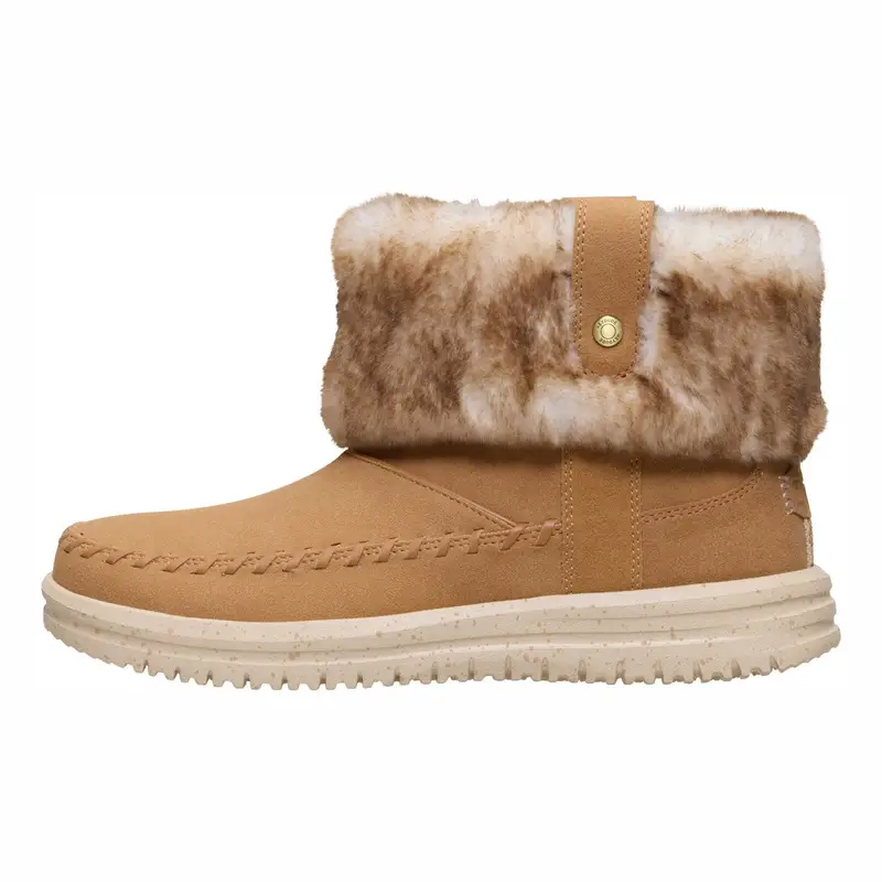 Camden Cuff Classic Cozy Cognac