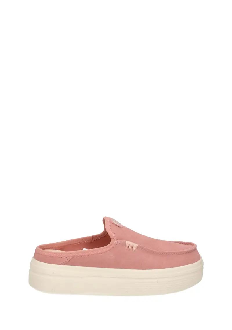 HEY DUDE - Ciabatta Rosa