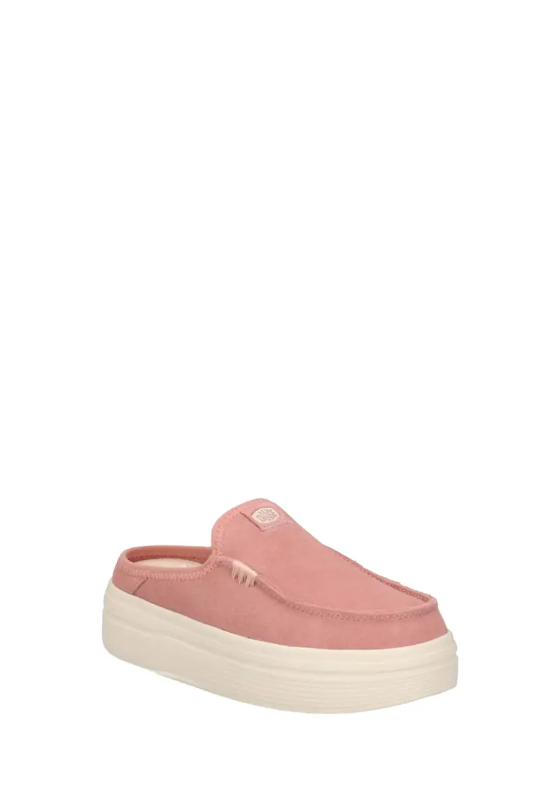 HEY DUDE - Ciabatta Rosa miniatura 2