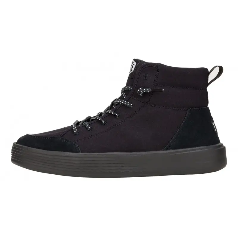 Cody Hi Essentials M Black