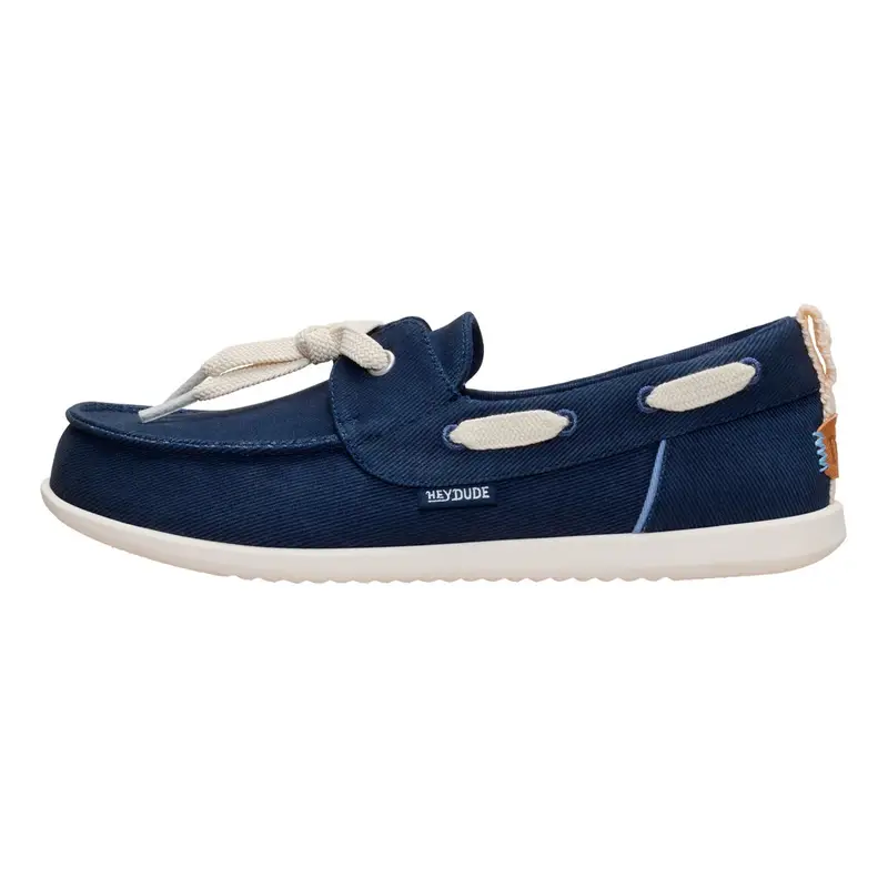 Harbor Breeze Lo Washed Twill Navy