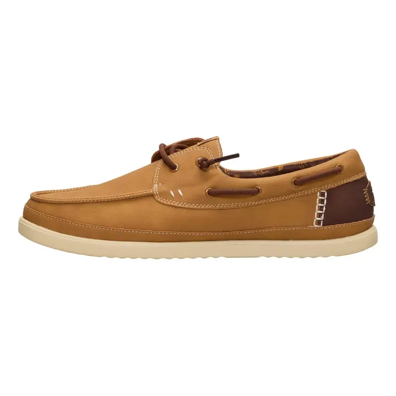 Harbor Lo Classic Bone Brown