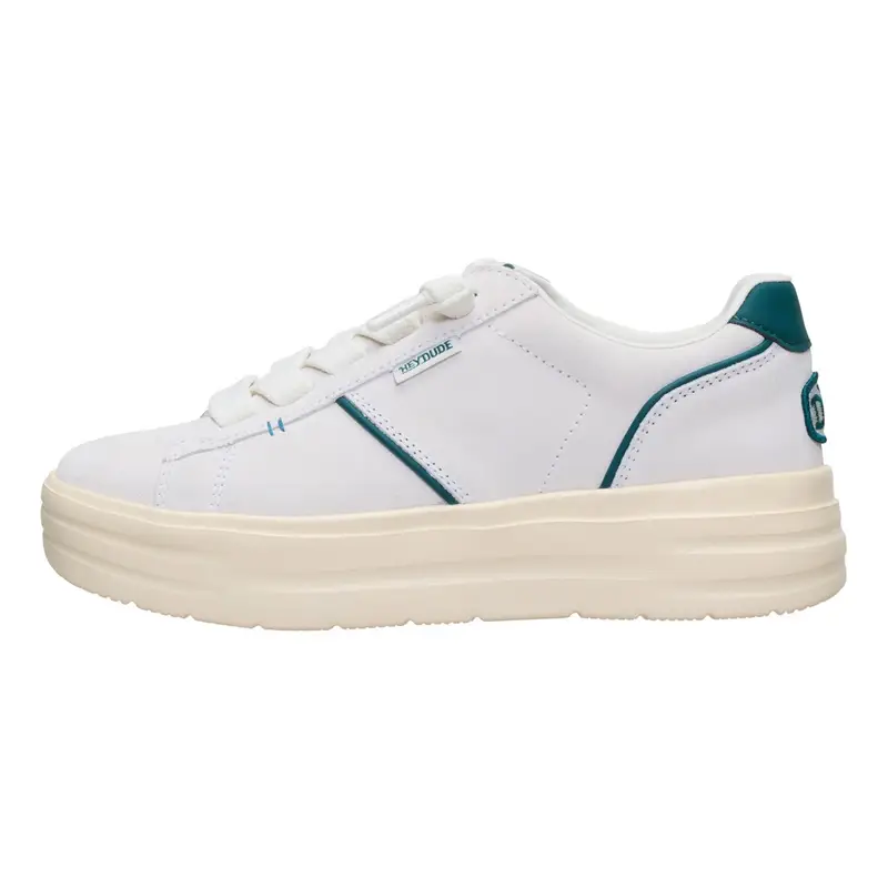 Karina Dbl Duo Suede Egret