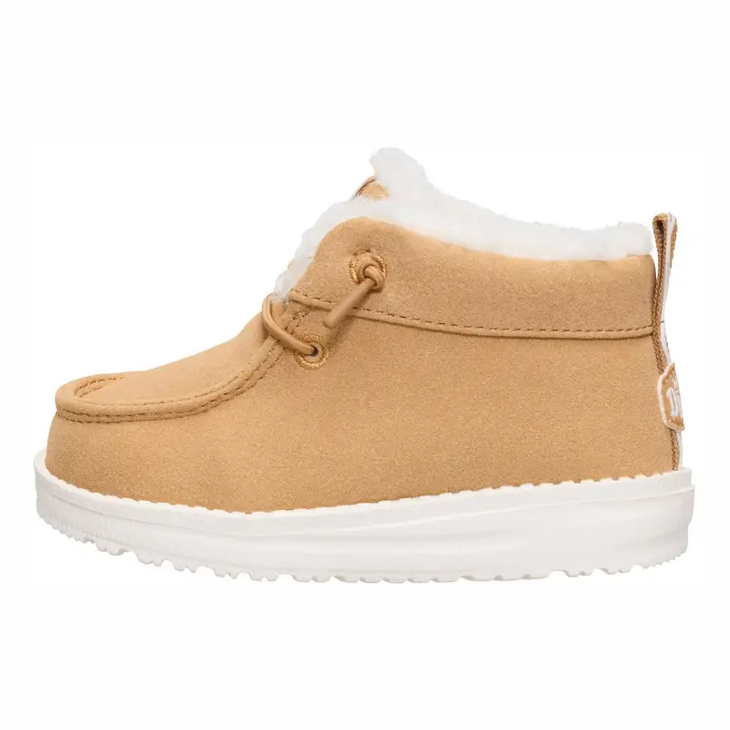 Lildude Cozy Tobacco Brown