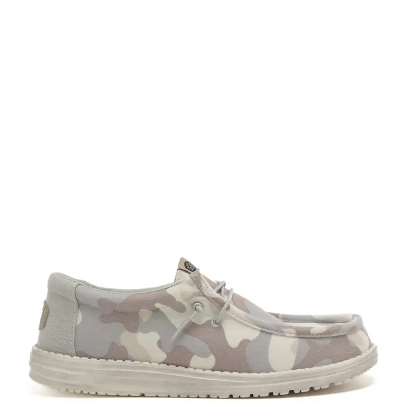 Hey Dude Mocassini Uomo Grigio 2090570