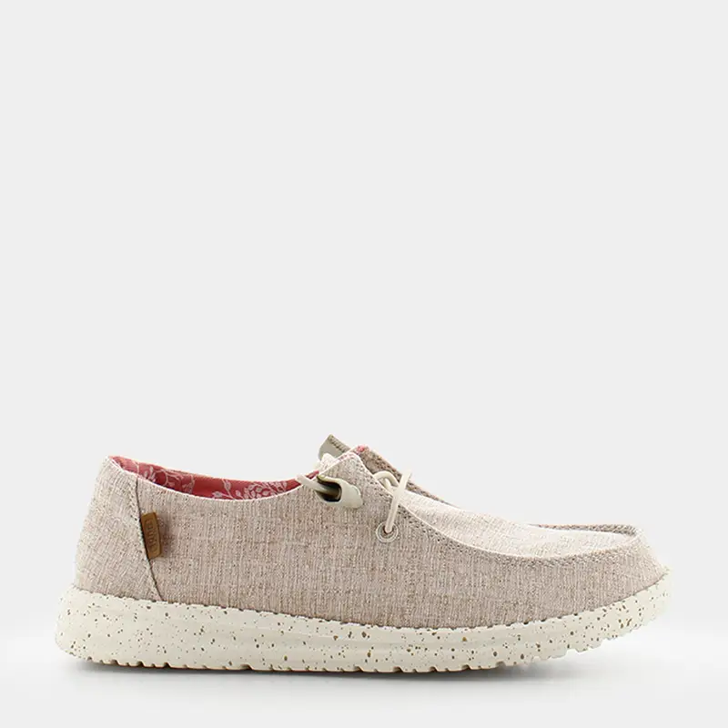 Hey Dude Mocassini Donna Beige 2685813