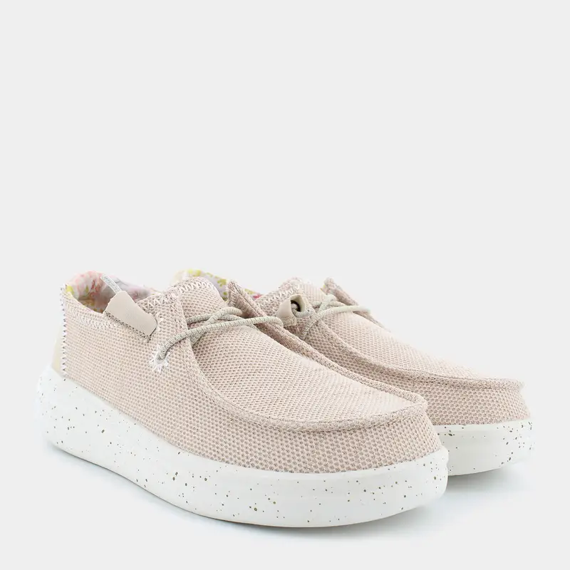 Hey Dude Mocassini Donna Beige 2503991 miniatura 2