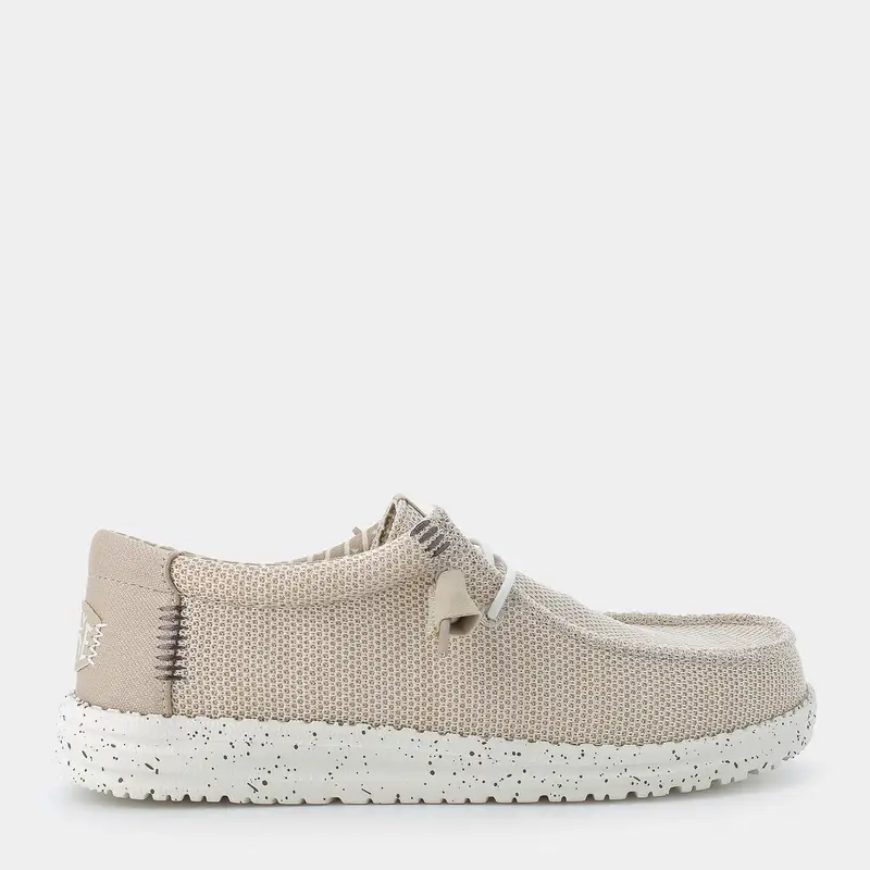 Hey Dude Mocassini Uomo Beige 2505402