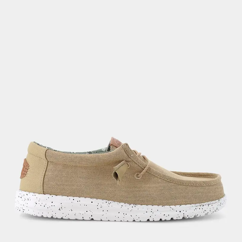 Hey Dude Mocassini Uomo Giallo 2505400