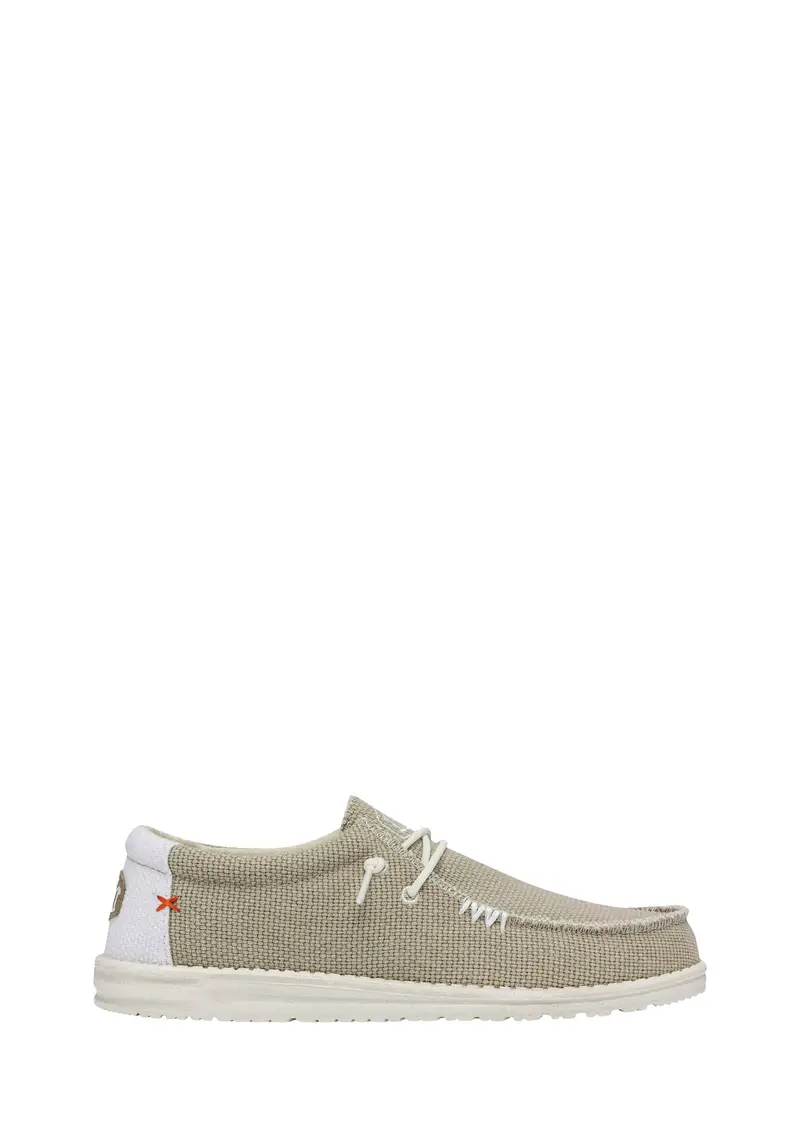 HEY DUDE - Mocassino Beige