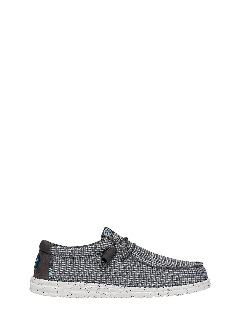 HEY DUDE - Mocassino Uomo Grey