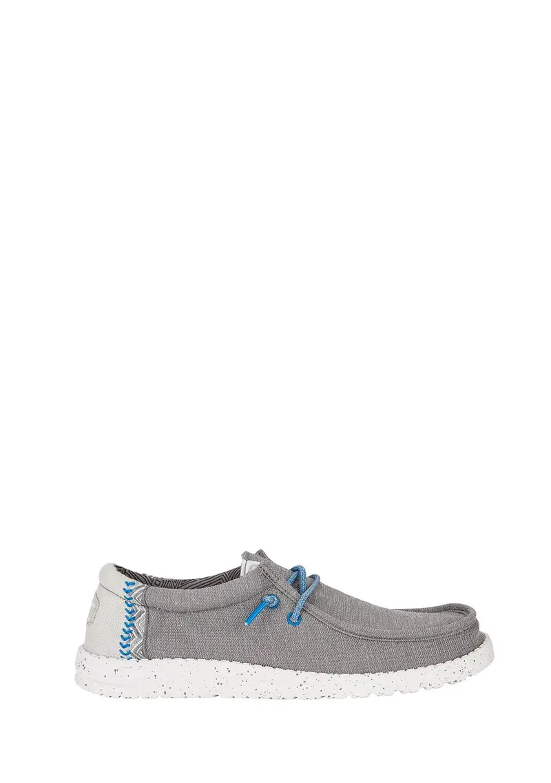 HEY DUDE - Mocassino Uomo Grey