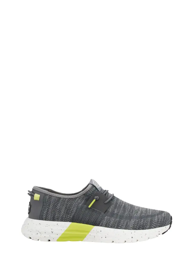 Mocassino Uomo Grey