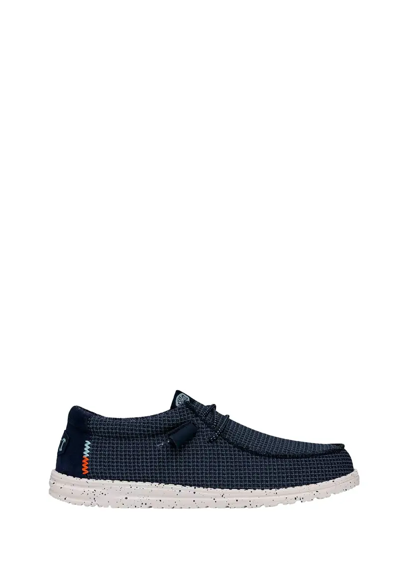HEY DUDE - Mocassino Uomo Navy