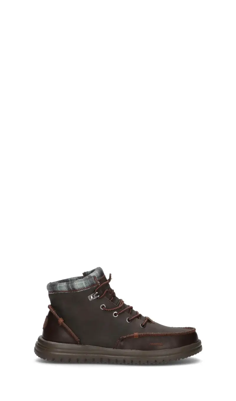 Polacco uomo marrone Vario