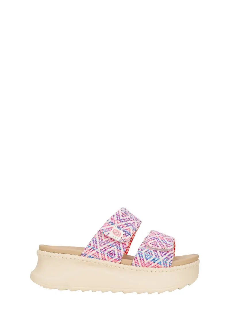 HEY DUDE - Sandalo Blu