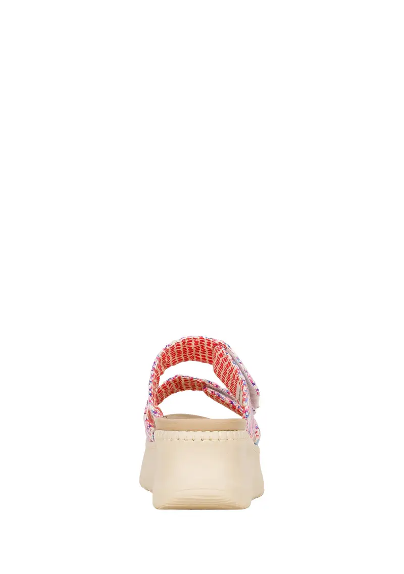 HEY DUDE - Sandalo Blu miniatura 3