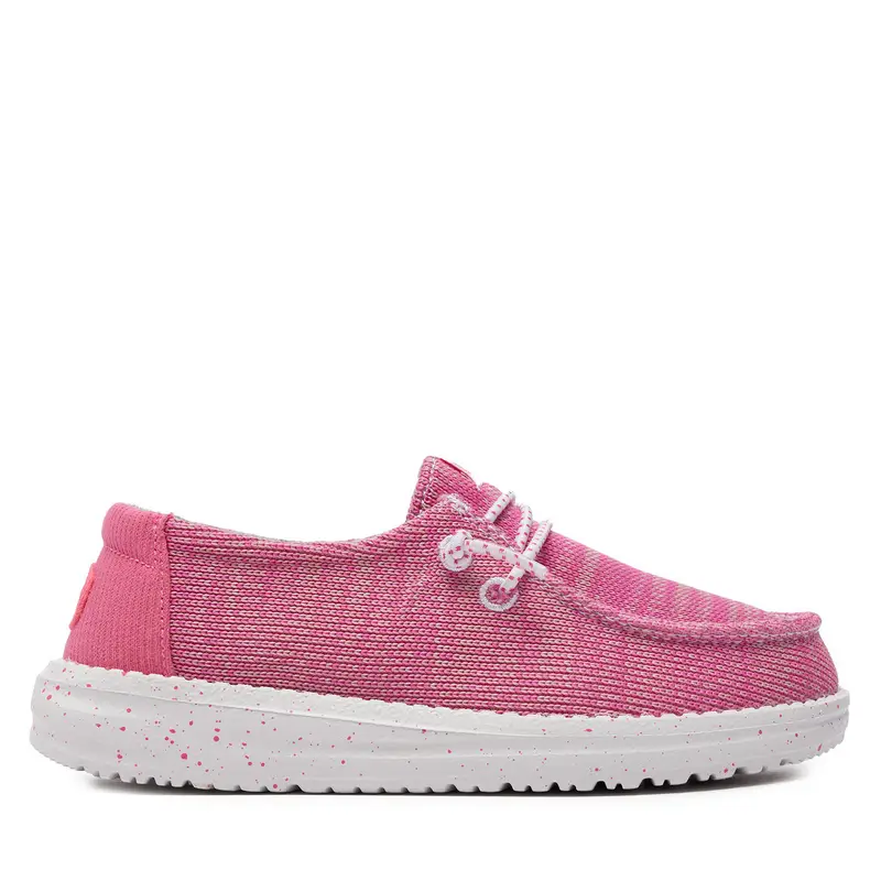 Scarpe basse Hey Dude Wendy 40449-6WX Rosa