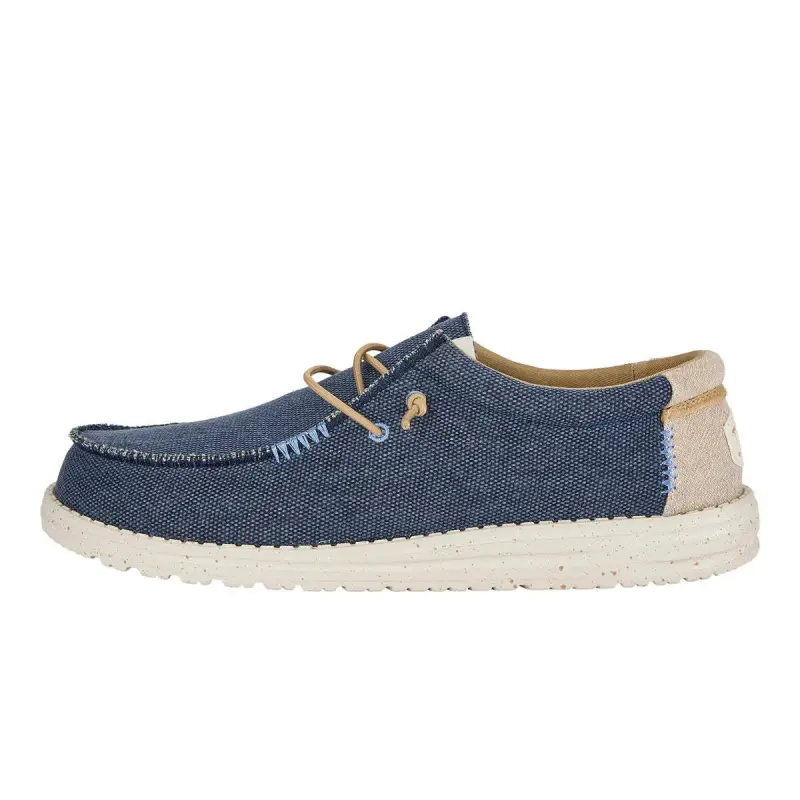 Scarpe Hey Dude Wally Coastline Jute