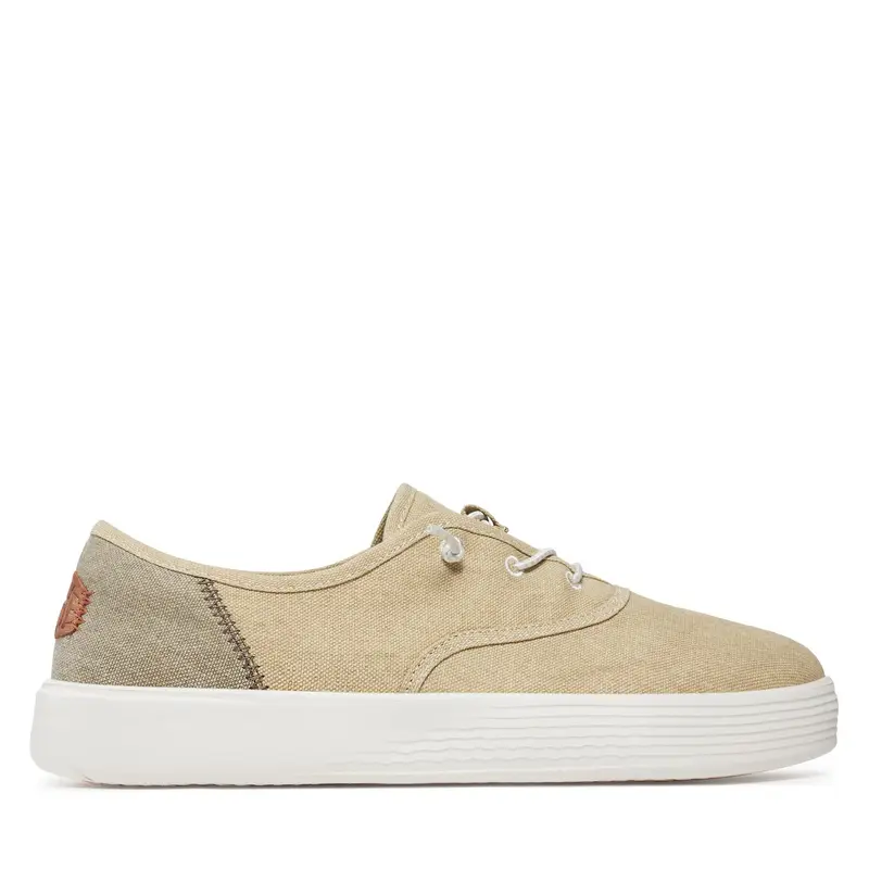 Scarpe sportive Hey Dude Conway M Craft 40179-100 Beige